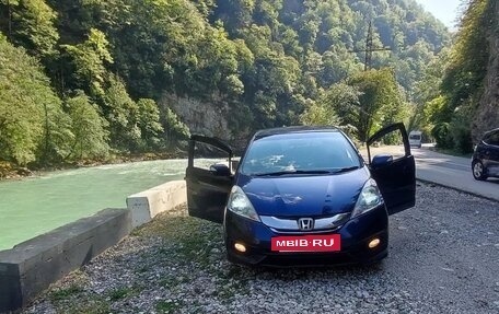 Honda Fit Shuttle I рестайлинг, 2015 год, 930 000 рублей, 9 фотография