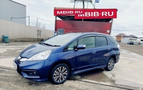 Honda Fit Shuttle I рестайлинг, 2015 год, 930 000 рублей, 10 фотография