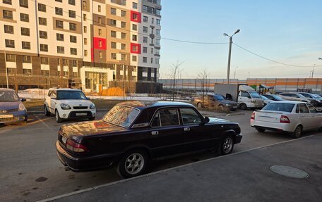 ГАЗ 3110 «Волга», 1997 год, 140 000 рублей, 2 фотография