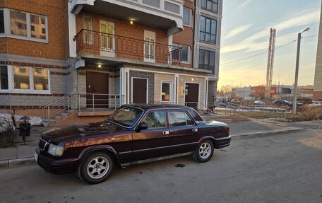 ГАЗ 3110 «Волга», 1997 год, 140 000 рублей, 5 фотография