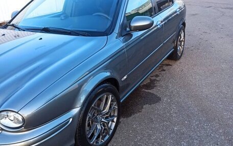 Jaguar X-Type I рестайлинг, 2005 год, 1 450 000 рублей, 4 фотография