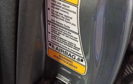 Jaguar X-Type I рестайлинг, 2005 год, 1 450 000 рублей, 10 фотография