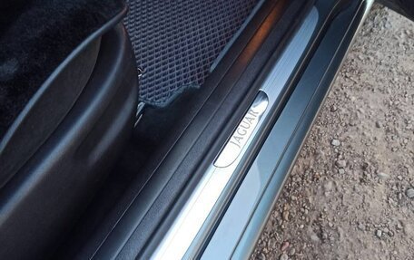 Jaguar X-Type I рестайлинг, 2005 год, 1 450 000 рублей, 9 фотография