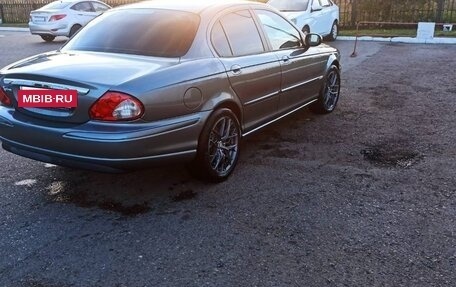 Jaguar X-Type I рестайлинг, 2005 год, 1 450 000 рублей, 5 фотография