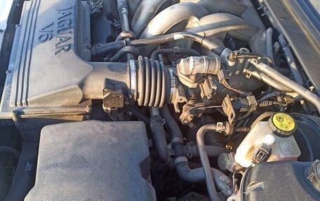 Jaguar X-Type I рестайлинг, 2005 год, 1 450 000 рублей, 20 фотография