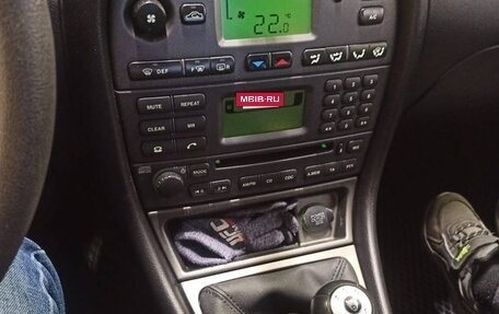 Jaguar X-Type I рестайлинг, 2005 год, 1 450 000 рублей, 13 фотография