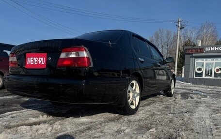 Nissan Bluebird XI, 2000 год, 250 000 рублей, 4 фотография