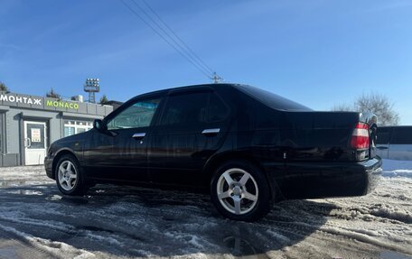 Nissan Bluebird XI, 2000 год, 250 000 рублей, 6 фотография
