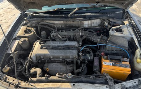 Nissan Bluebird XI, 2000 год, 250 000 рублей, 14 фотография