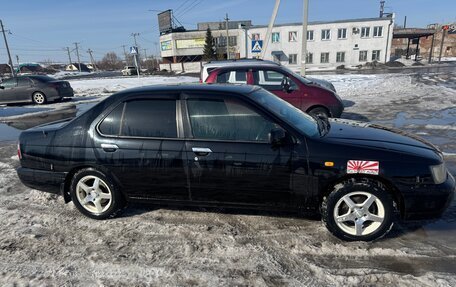 Nissan Bluebird XI, 2000 год, 250 000 рублей, 10 фотография