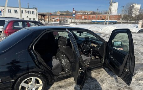 Nissan Bluebird XI, 2000 год, 250 000 рублей, 12 фотография