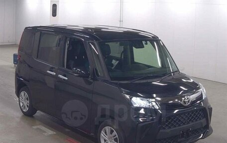 Toyota Roomy I, 2021 год, 920 000 рублей, 2 фотография