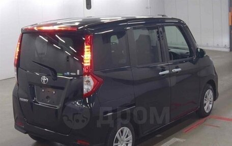 Toyota Roomy I, 2021 год, 920 000 рублей, 3 фотография