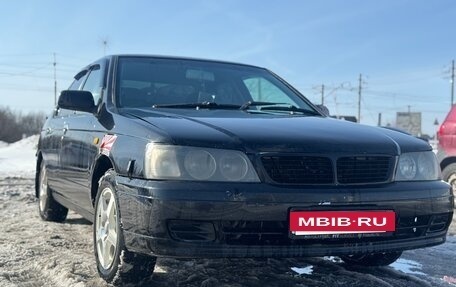 Nissan Bluebird XI, 2000 год, 250 000 рублей, 9 фотография