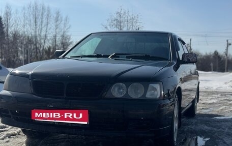 Nissan Bluebird XI, 2000 год, 250 000 рублей, 8 фотография