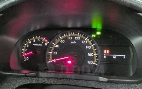 Toyota Roomy I, 2021 год, 920 000 рублей, 5 фотография