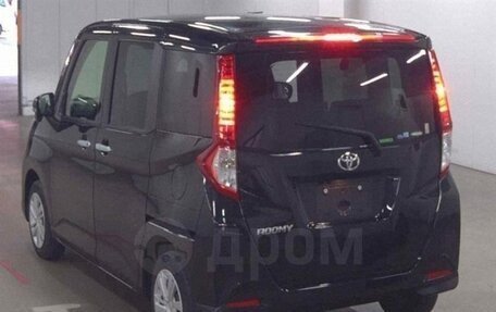 Toyota Roomy I, 2021 год, 920 000 рублей, 6 фотография