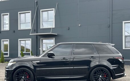 Land Rover Range Rover Sport II, 2015 год, 3 500 000 рублей, 3 фотография