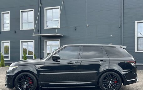 Land Rover Range Rover Sport II, 2015 год, 3 500 000 рублей, 2 фотография