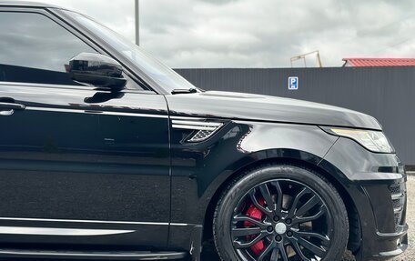 Land Rover Range Rover Sport II, 2015 год, 3 500 000 рублей, 11 фотография