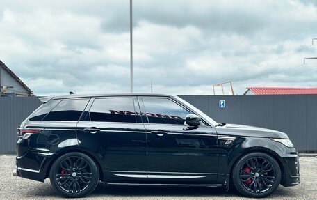 Land Rover Range Rover Sport II, 2015 год, 3 500 000 рублей, 9 фотография