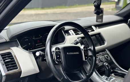 Land Rover Range Rover Sport II, 2015 год, 3 500 000 рублей, 13 фотография