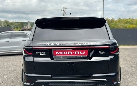 Land Rover Range Rover Sport II, 2015 год, 3 500 000 рублей, 6 фотография