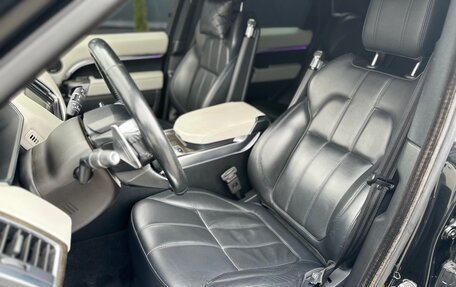 Land Rover Range Rover Sport II, 2015 год, 3 500 000 рублей, 14 фотография