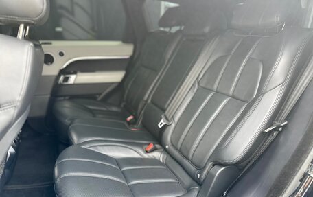 Land Rover Range Rover Sport II, 2015 год, 3 500 000 рублей, 16 фотография