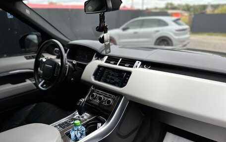 Land Rover Range Rover Sport II, 2015 год, 3 500 000 рублей, 25 фотография