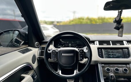 Land Rover Range Rover Sport II, 2015 год, 3 500 000 рублей, 15 фотография