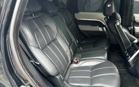 Land Rover Range Rover Sport II, 2015 год, 3 500 000 рублей, 27 фотография