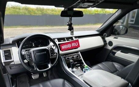 Land Rover Range Rover Sport II, 2015 год, 3 500 000 рублей, 22 фотография