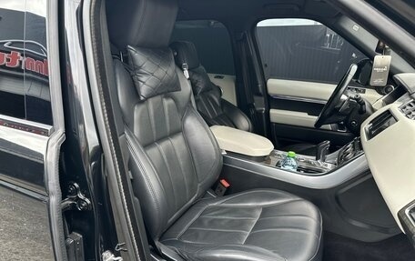 Land Rover Range Rover Sport II, 2015 год, 3 500 000 рублей, 26 фотография