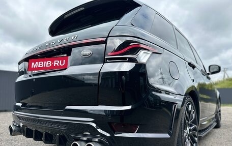 Land Rover Range Rover Sport II, 2015 год, 3 500 000 рублей, 23 фотография