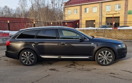 Audi A6 allroad, 2006 год, 981 000 рублей, 3 фотография