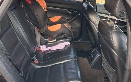 Audi A6 allroad, 2006 год, 981 000 рублей, 19 фотография