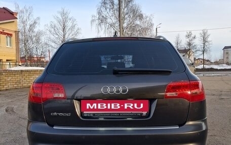 Audi A6 allroad, 2006 год, 981 000 рублей, 9 фотография