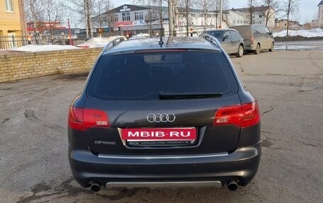 Audi A6 allroad, 2006 год, 981 000 рублей, 10 фотография