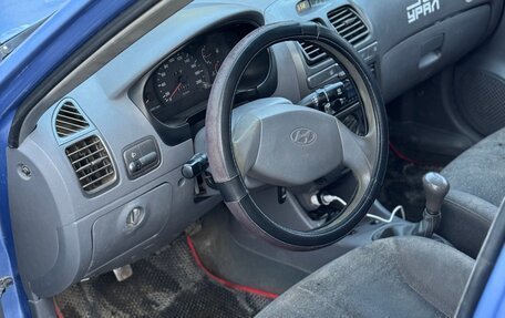 Hyundai Accent II, 2006 год, 239 990 рублей, 5 фотография