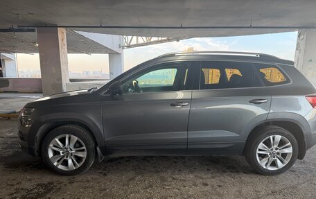 Skoda Karoq I, 2021 год, 2 470 000 рублей, 6 фотография