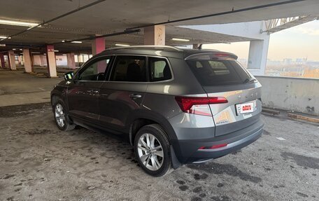 Skoda Karoq I, 2021 год, 2 470 000 рублей, 7 фотография