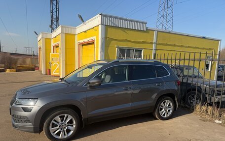 Skoda Karoq I, 2021 год, 2 470 000 рублей, 3 фотография