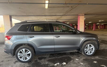 Skoda Karoq I, 2021 год, 2 470 000 рублей, 10 фотография