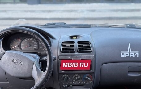 Hyundai Accent II, 2006 год, 239 990 рублей, 6 фотография