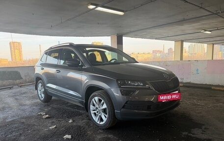 Skoda Karoq I, 2021 год, 2 470 000 рублей, 11 фотография
