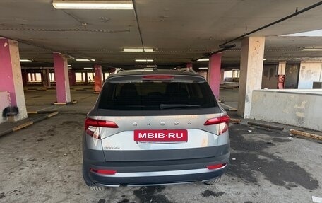 Skoda Karoq I, 2021 год, 2 470 000 рублей, 8 фотография