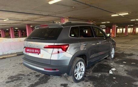 Skoda Karoq I, 2021 год, 2 470 000 рублей, 9 фотография