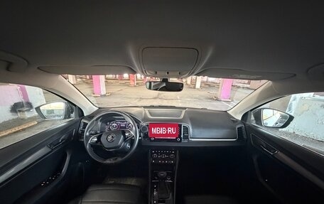 Skoda Karoq I, 2021 год, 2 470 000 рублей, 12 фотография