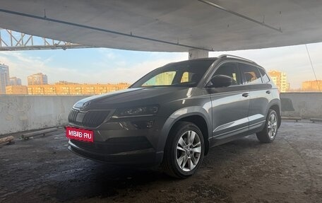 Skoda Karoq I, 2021 год, 2 470 000 рублей, 5 фотография
